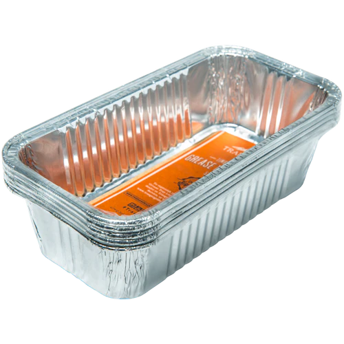 Timberline Grease Pan Liner-5 Pack