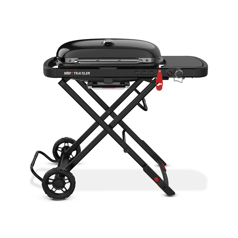 Traveler Grill - Stealth Edition