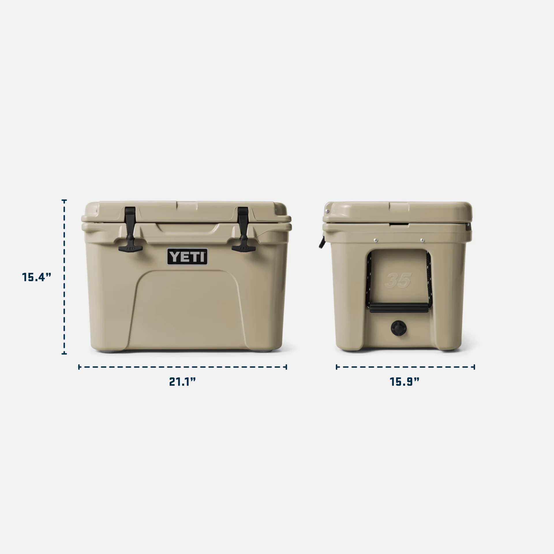 Tundra 35 - Tan - Image 5