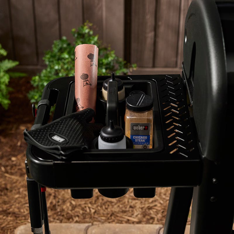 Weber Works Side Table for Searwood & Smoque Series - Image 3